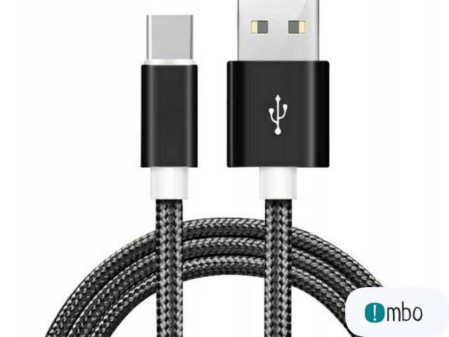 Kabel USB-C do telefonu szybkie ładowanie typ-C 2m - 1